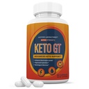 Odůvodněné laboratoře Keto GT Keto pilulky 1275MG Nový a vylepšený vzorec obsahuje jablečný ocet extra panenský olivový olej prášek zelený čaj Leaf 60 Kapsle