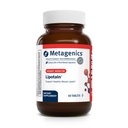 Metagenika Lipotain - Non- Flush Niacin & Guggul Extract - Podporuje zdravou krevní lipidy a cholesterol Balance * - Inositol Hexanikotinát Tablety pro kardiovaskulární a buněčné zdraví * - 60 Tablety