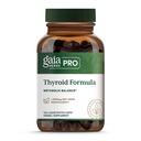 Gaia Herbs Pro Thyridoid Formule - Podporuje kardiovaskulární a metabolické zdraví - s Ashwagandha Root, Schisandra Berry, Kelp & Brown Seaweed - Vegan & gluten- Free - 120 Liquid Phyto- Caps (60 Servings)
