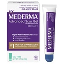 Mederma Advanced Scar Gel - Léčba starých a nových Jizvy, Snížení vzhledu Jizvy z Acne, Chirurgie, Burns, Zranění & Stretch Marks, 0.70 Oz (20g)