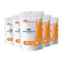 BulkSupplements.com IP6 Powder - Inositol Hexafosfát, IP6 dodatek - Inositol dodatek pro imunitní podporu, gluten zdarma, 800mg na servírování, 5kg (11 liber) (balení 5)