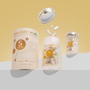 Premium S- Acetyl Glutathion Antioxidant Complex - s Ashwagandha, Astaxanthin & CoQ10 - High- Potency 500mg, 30 Kapsle