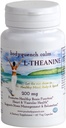 L- Theanin - Vysoká potence 200 mg na jedno podání + 100 mg Inositol Promotes Stress Management & Relaxation, Heart & Brain Health, 60 Veg Kapsle