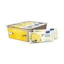 GoMacro MacroBar Organic Vegan Protein Bars - Lemon + Lemon (2.3 Ounce Bary, 12 Počet)