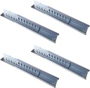 Reduktor korozivzdorné oceli a Myš pro 8 nebo 10 rámů - nastavitelný design pro Year- Round Beekeeping, 4- Pack