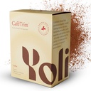 Yoli ® CaféTrim - Potravinářský pečivo - Káva ochucený prášek