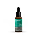 TALYA Oregano Oil 0, 34 fl.oz cd 124; Oil of Oregano Liquid cd 124; Imunitary Support, High Carvacol, Digestive Health Cr 124; Non- GMO cd 124; Vegan cut 124; Mediterranean oregano