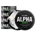 Plně naložené Alfa palivo Nootropic Pouches (Wintergreen Fuel) - Nootropic Energy Pouches s kofeinem, Alpha GPC, Tyrosin, Taurin, Guarana a další