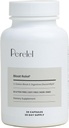 Perelel Digestivní Zdraví Dodatek s Organic Ginger, Lemon Balm, & Fennel, na podporu Gut zdraví a stravitelné Comfort, Botanický dodatek pro ženy a muže, Soy, Mléčné a gluten zdarma, 30 pilulky