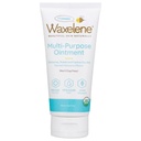 Waxelene Multipurpose Ointment Large Tube, Organic Aerated Balm Petroleum Jelly Alternative Soothing Botanická Eczema Suchá kůže Tvář Moisturizer