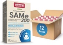 Jarrow Dispersas stejné 200 mg, podporuje společné zdraví, funkce jater, metabolismus mozku, 20 tablet, až 20 denní zásoba (balení po 12)