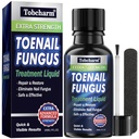 Tobcharm Toenail Fungus Léčba Extra síla, Nail Fungus Léčba pro nehty, Fungus nehtové léčby, Nail Fungus léčba pro nehty (1oz)