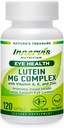 Lutein & Magnesium - Podpora zdraví a pohodlí očí, antioxidant, 120 Softgels