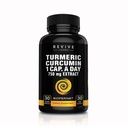 Čistý kurkumin s bioperinem. Super síla. Jedna kapsle den. Veggie Turmeric Kapsle s Black Pepper. Premium Společná podpora s 95% standardizované Curcuminoidy.