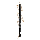 NYX PROFESSIONAL MAKEUP Naplňte & Fluff Eyebrow Pomade Pencil, Blonde