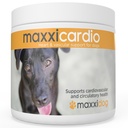 maxxipaws maxxicardio Heart & Kardiovaskulární prášek dodatek pro psy, 3.2oz
