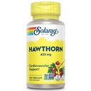 SOLARAY Hawthorn Berry 425mg PHARMAR 124; 100 VegCaps