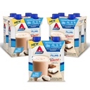 Atkins Čokoláda Kokosový protein Shake, 15g Protein, 2g Net Carbs, 1g Cukr, Keto Friendly, 12 Počet