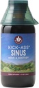 WishGarden Byliny Kick- Ass Sinus - Bylinné Sinus Relief, Sinus Congestion Relief a Sinus tlaková pomoc pro dospělé, přírodní Sinus Relief a Sinus Decongestant, All Season Sinus Support, 4oz