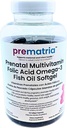 Prenatal Multivitamin Folic Acid Omega33 Fish Oil Softgel