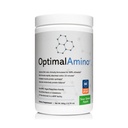 OptimalAmino Amino Acid Powder 124; 99% Utilized Essential Amino Acid (EAA) Dodatek 124; Pre / Post Workout & Muscle Recovery 124; NSF pro sport Certified Office124; Sour Green Apple Flavor