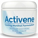 Activene Pain Relief Cream - Anti zánětlivé formulace s Powerful Arnica, Menthol & MSM pro spojky, šlachy a svaly. Vybrané trpícími artritidou, kolenem, ramenem, krkem, zády a ostatními pastmi