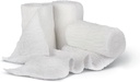 Medline Bulkee Lite Non- sterile Conforming Bandage, 2 "x 3,5 yds., Ideální pro Wound Care, Balení 96