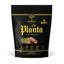 Ambrosia Planta - Premium Plant- based Protein current 124; Vegan & Keto Friendly currency currency 124; Gourmet Flavors with No Floating or Stomach Upset current 124; Gluten & Soy Free current 124; No Add Sugar currency 124; 14 Servings currency 124; (Candy Bar)