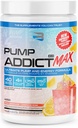 Věřit doplňky - Pump Addict Max Pre- Workout Powder - Vylepšená energie, Focus, a Endurance... (40 Serving, Pink Lemonade)