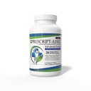 Prescript- Assist Light - 28 Strains Soil Microflora Probiotic and Prebiotic for Children & Dospělí s pokročilým vzorcem - Probiotika na bázi půdy pro Gut Health - Není potřeba žádná perforace, 60 Caps