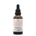 Shatavari USDA Organic Alcohol- Free Extract 124; Dietní dodatek, high- potency tinktura 124; přírodní certifikované organické Shatavari (Asparagus racemosus) Sušený kořen (2 oz)