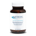 Metabolické Údržba Biomaintence Uzpt Stable Probiotic - 50 miliard CFU + 12 Stuin Probiotic Gut Zdravotní dodatek - Obsahuje Lactobacillus Acidophilus + Lactobacillus Gasseri (60 Kapsle)