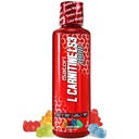 iSatori L- Carnitin LS3 3000, Triple-Blend Liquid L Carnitin dodatek, s acetyl & tartrát, stimulant zdarma, nízké kalorií, cukr & gluten zdarma, Keto- Friendly, Gummy Bear Flavor (32 Služebníků)
