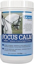 Uckele Focus Clime Horse Supplement - Doplněk klidu a chování pro koně - Koňský vitamin a minerální doplněk - 2.6 libra (LB)
