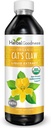 Cat 's Claw Liquid Extract - Bylinný dodatek pro trávicí boost, Joint / Muscle Support, Imunity, Heart Superior Absorption- Organic 12oz -23 Servings / Bottle-Made in USA -Bylinné dobro