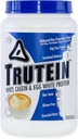 Body Nutrition Trutein High Protein Powder: 45% syrovátka, 45% kasein, 10% Vejce bílá, gluten- free, nízký sodík, tráva Fed syrovátkový prášek, Gym dodatek & Snídaně Shake, Mocha, 2lb