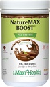 NatureMax BoostTM Pea Protein Powder - Energetický dodatek Výměna jídla - 20g Protein Per Serving - Přírodní čokoláda Flavor - Kosher Vitamin - 1lb.