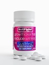 InstaRelief ® růst vlasů s Lustriva ® - Klinicky ukázal růst silnější, zdravější vlasy v 3 týdnech, snížit vrásky a jemné linky, s Biotin, Silicon, a arginin, 60 tablet