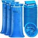 26 Pack Vomit sáčky Jednorázové, IKOCO1000ml Leak Resistent Emesis Vyhodit pytel, Motion Barf Zvratky Nemoci Bags pro cestování, Nausea a auto