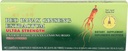 Ultra síla červená Panax Ginseng Extract - Prince of Peace, 30 btl, 10cc každý, balení po 3
