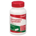 Leader Advanced Glucosamine Chondroitin Plus MSM, dodatek stravy, porovnat s Schiff Přesun zdarma Advanced + MSM Aktivní ingredience 90 Kaplety