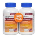 Artritida Reliever bolesti, rozšířené uvolnění, Acetaminophen 650 mg, 400 kaplet