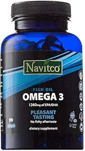Omega33 Fish Oil 3000 mg - 90 Softgels
