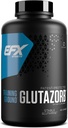 EFX Sports Training Ground Glutazorb Caps CLAS124; Vysoce koncentrované, pH správná glutaminová pilulka dodatek CLAS124; Digestion & Imunitation Support CLAS124; 120 Servings, 240 Kapsle