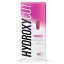 Hydroxycut + ženy - 60 kapalných kapslí uvolňujících Rapid- - Obsahuje biotin, kolagen, folát a železo