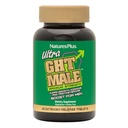 NaturesPlus Ultra HNE Muž rozšířená verze Bilayer tablety - 90 Vegetariánské doplňky - Maximální síla přírodní testosteron & lidský růstový hormon Boost - gluten- zdarma - 30 Služeb