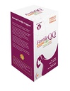 FertileQQ - Zvýšení Vaší plodnosti - CoQ10 Plus PQQ (Pyrrolochinolin Quinone) - 100 mg CoQ10 Plus přírodní PQQ 20mg