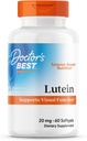 Lékařský nejlepší lutein s gluten zdarma, Vision Support, 60 Softgels