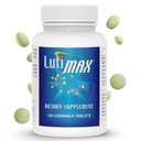 Lutimax Luteolin Complex w / Rutin - Imunitní podpora mozkové doplňky - Bioflavonoidy w / vitamín C, D & E pro společné, svalové, a dietní otázky - Antioxidanty dodatek w / imunitní podpora - 120 Tablety