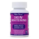 AIHIYO Whitening Capsule, Clears & Evens Skin Tone, Dark Spots Korekce, 60 Počet